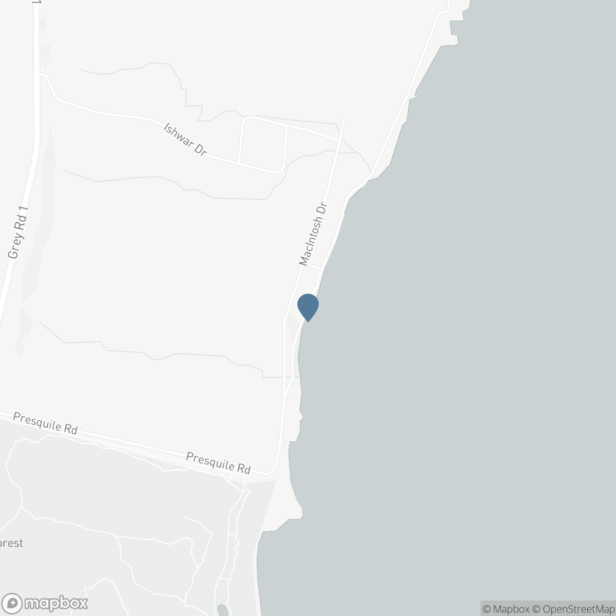 339486 PRESQU'ILE ROAD, Georgian Bluffs, Ontario N0H 1S0